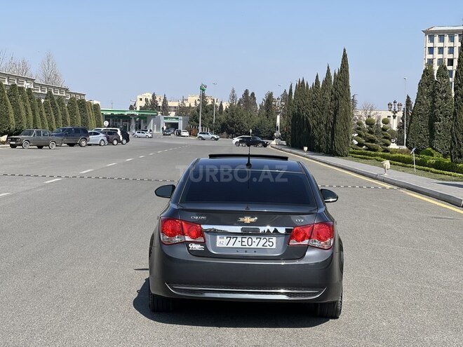 Chevrolet Cruze 2013, 153,000 km - 1.4 l - Gəncə