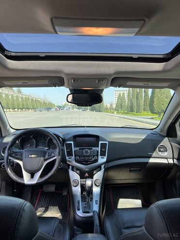 Chevrolet Cruze 2013, 153,000 km - 1.4 l - Gəncə
