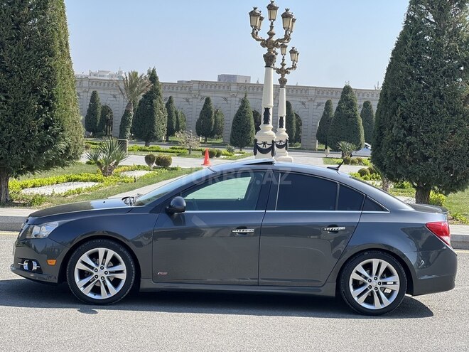 Chevrolet Cruze 2013, 153,000 km - 1.4 l - Gəncə