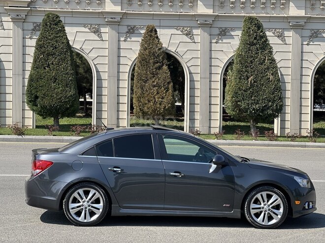 Chevrolet Cruze 2013, 153,000 km - 1.4 l - Gəncə