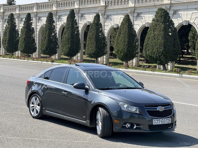 Chevrolet Cruze 2013, 153,000 km - 1.4 l - Gəncə