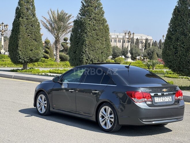 Chevrolet Cruze 2013, 153,000 km - 1.4 l - Gəncə