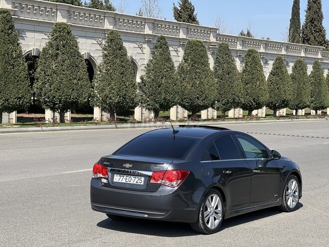 Chevrolet Cruze 2013, 153,000 km - 1.4 l - Gəncə