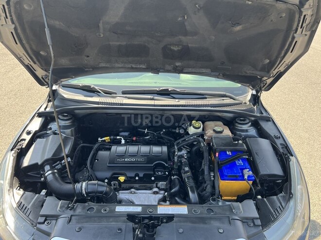 Chevrolet Cruze 2013, 153,000 km - 1.4 l - Gəncə
