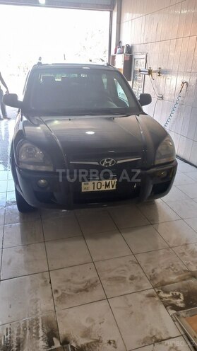 Hyundai Tucson 2009, 198,000 km - 2.7 л - Bakı