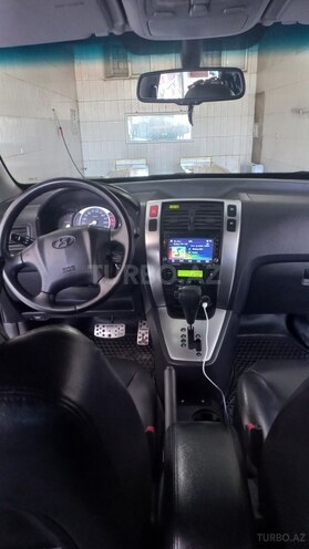 Hyundai Tucson 2009, 198,000 km - 2.7 л - Bakı
