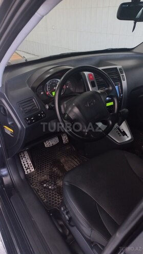 Hyundai Tucson 2009, 198,000 km - 2.7 л - Bakı