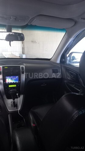 Hyundai Tucson 2009, 198,000 km - 2.7 л - Bakı