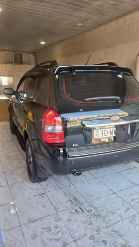 Hyundai Tucson 2009, 198,000 km - 2.7 л - Bakı