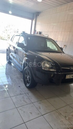 Hyundai Tucson 2009, 198,000 km - 2.7 л - Bakı