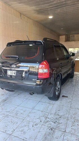 Hyundai Tucson 2009, 198,000 km - 2.7 л - Bakı