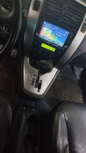 Hyundai Tucson 2009, 198,000 km - 2.7 л - Bakı