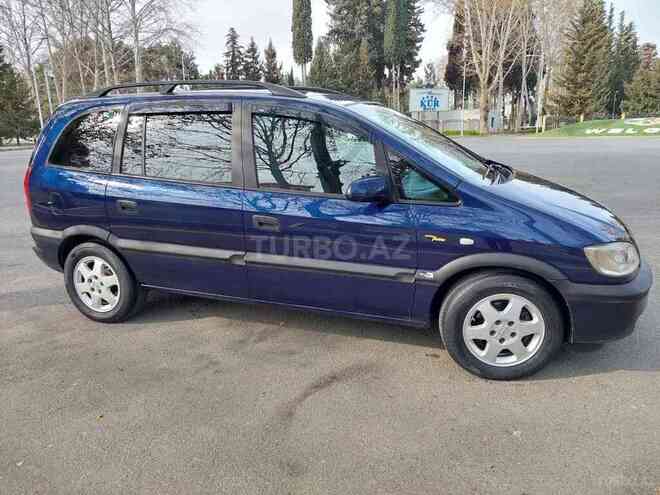Opel Zafira 1999, 356,000 km - 1.8 l - Mingəçevir
