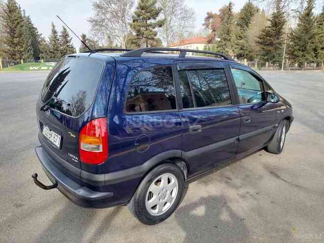 Opel Zafira 1999, 356,000 km - 1.8 l - Mingəçevir