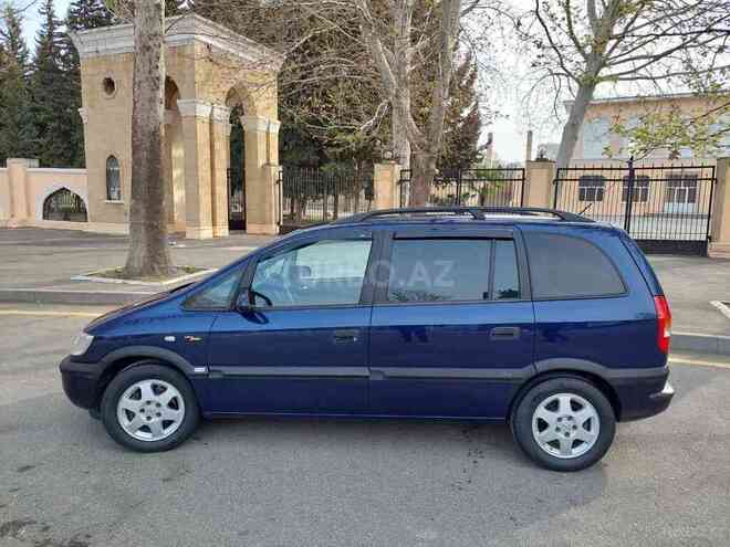 Opel Zafira 1999, 356,000 km - 1.8 l - Mingəçevir