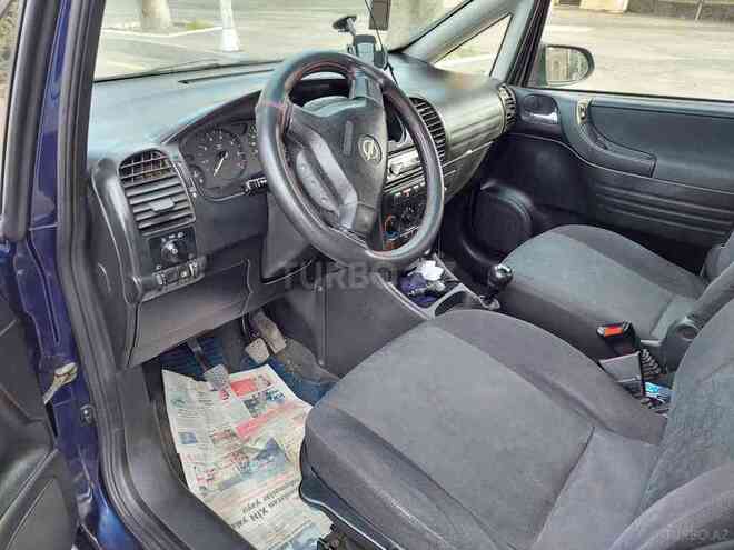 Opel Zafira 1999, 356,000 km - 1.8 l - Mingəçevir