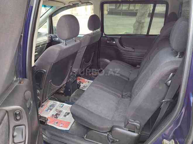 Opel Zafira 1999, 356,000 km - 1.8 l - Mingəçevir