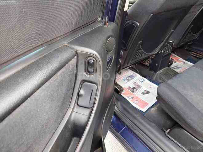 Opel Zafira 1999, 356,000 km - 1.8 l - Mingəçevir