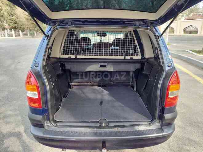 Opel Zafira 1999, 356,000 km - 1.8 l - Mingəçevir