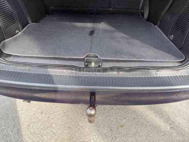 Opel Zafira 1999, 356,000 km - 1.8 l - Mingəçevir
