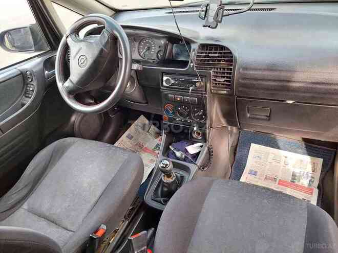 Opel Zafira 1999, 356,000 km - 1.8 l - Mingəçevir