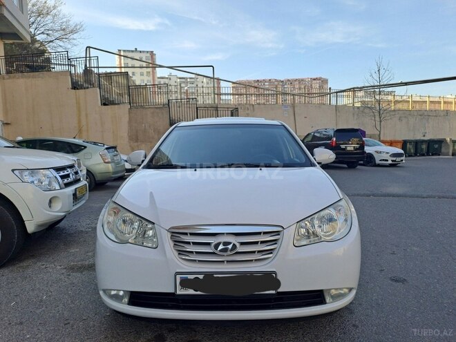 Hyundai Elantra 2011, 185,000 km - 2.0 л - Bakı