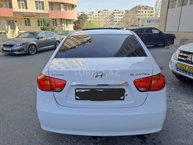 Hyundai Elantra 2011, 185,000 km - 2.0 л - Bakı