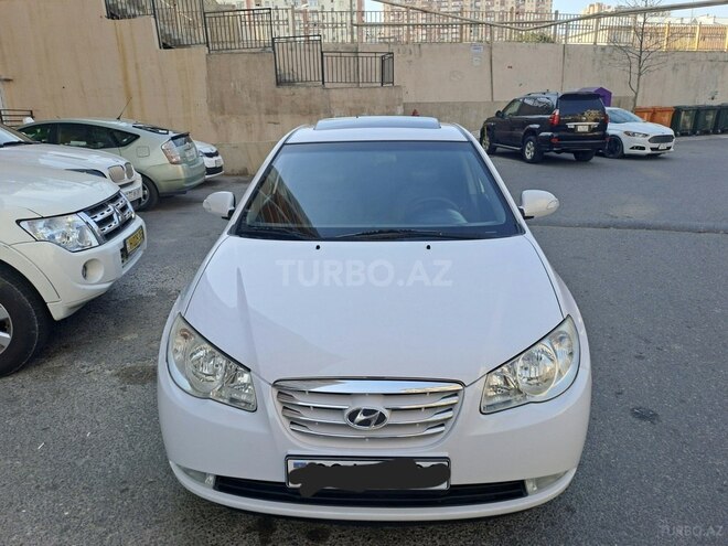 Hyundai Elantra 2011, 185,000 km - 2.0 л - Bakı