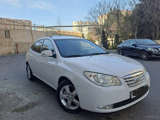 Hyundai Elantra 2011, 185,000 km - 2.0 л - Bakı