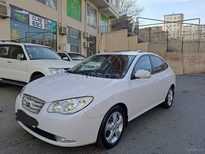 Hyundai Elantra 2011, 185,000 km - 2.0 л - Bakı