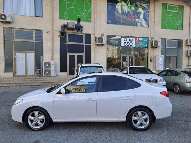 Hyundai Elantra 2011, 185,000 km - 2.0 л - Bakı