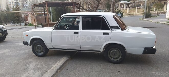 LADA (VAZ) 2107 2007, 77,528 km - 1.6 l - Bakı