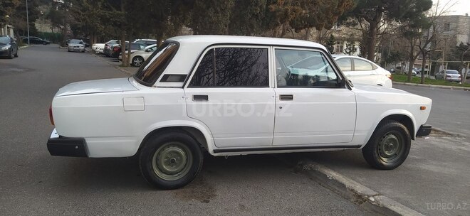 LADA (VAZ) 2107 2007, 77,528 km - 1.6 l - Bakı