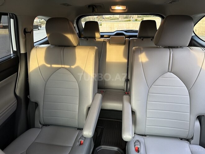 Toyota Highlander 2021, 24,000 km - 2.5 l - Bakı