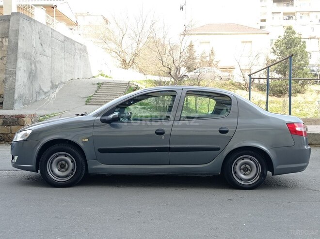 Iran Khodro Runna 2014, 250,000 km - 1.6 l - Bakı