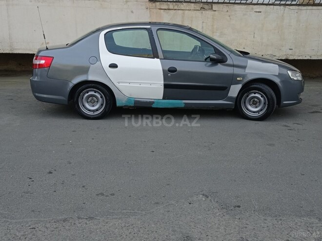 Iran Khodro Runna 2014, 250,000 km - 1.6 l - Bakı