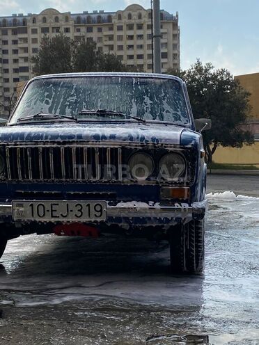 LADA (VAZ) 2106 1991, 17,222 km - 1.6 l - Bakı