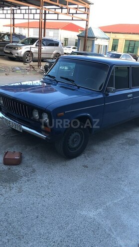 LADA (VAZ) 2106 1991, 17,222 km - 1.6 l - Bakı