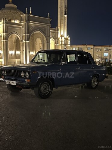 LADA (VAZ) 2106 1991, 17,222 km - 1.6 l - Bakı