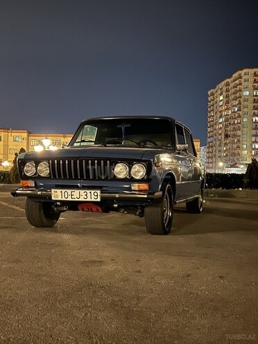 LADA (VAZ) 2106 1991, 17,222 km - 1.6 l - Bakı