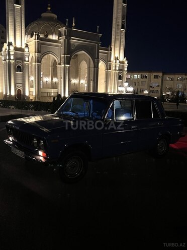LADA (VAZ) 2106 1991, 17,222 km - 1.6 l - Bakı