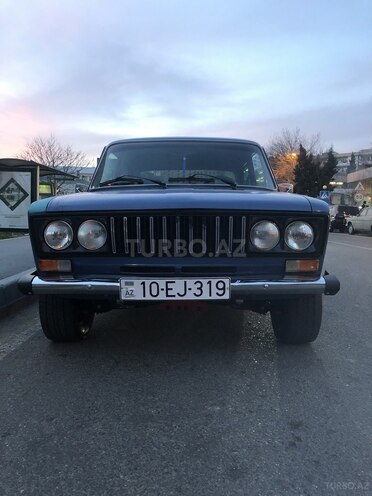 LADA (VAZ) 2106 1991, 17,222 km - 1.6 l - Bakı