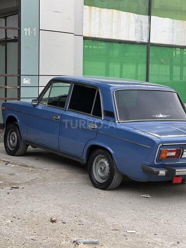 LADA (VAZ) 2106 1991, 17,222 km - 1.6 l - Bakı