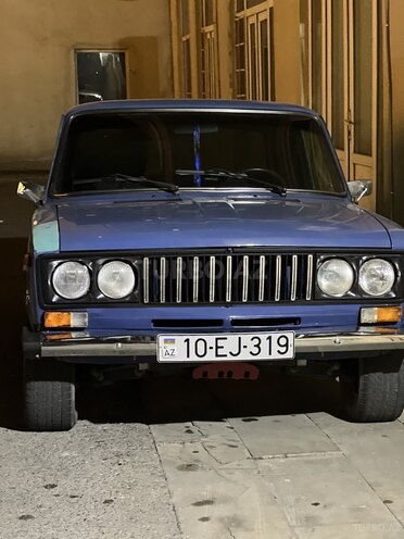 LADA (VAZ) 2106 1991, 17,222 km - 1.6 l - Bakı