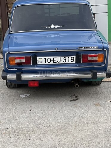 LADA (VAZ) 2106 1991, 17,222 km - 1.6 l - Bakı