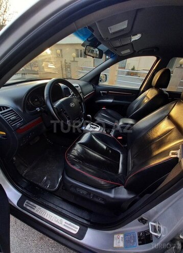 Hyundai Santa Fe 2008, 311,800 km - 2.2 l - Bakı