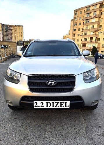 Hyundai Santa Fe 2008, 311,800 km - 2.2 l - Bakı