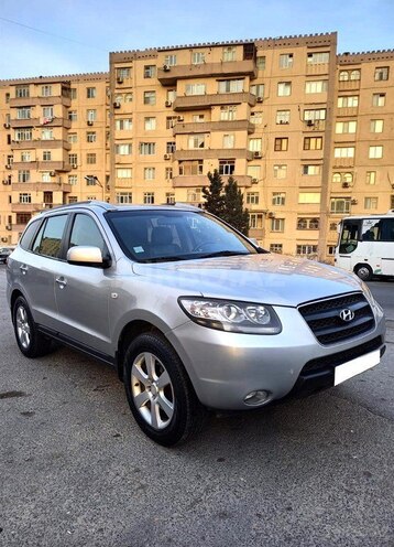 Hyundai Santa Fe 2008, 311,800 km - 2.2 l - Bakı