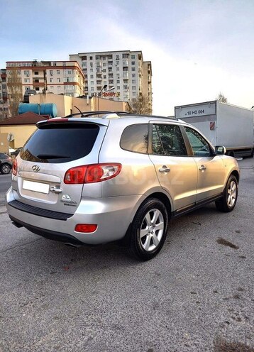 Hyundai Santa Fe 2008, 311,800 km - 2.2 l - Bakı