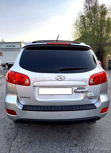 Hyundai Santa Fe 2008, 311,800 km - 2.2 l - Bakı